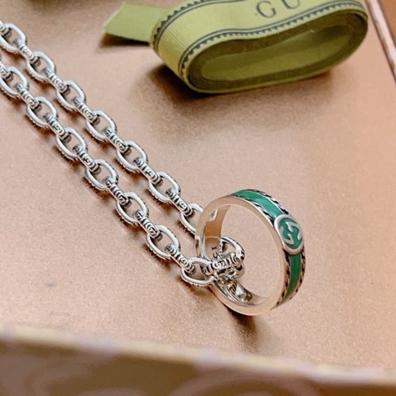 Gvc*1 necklaces